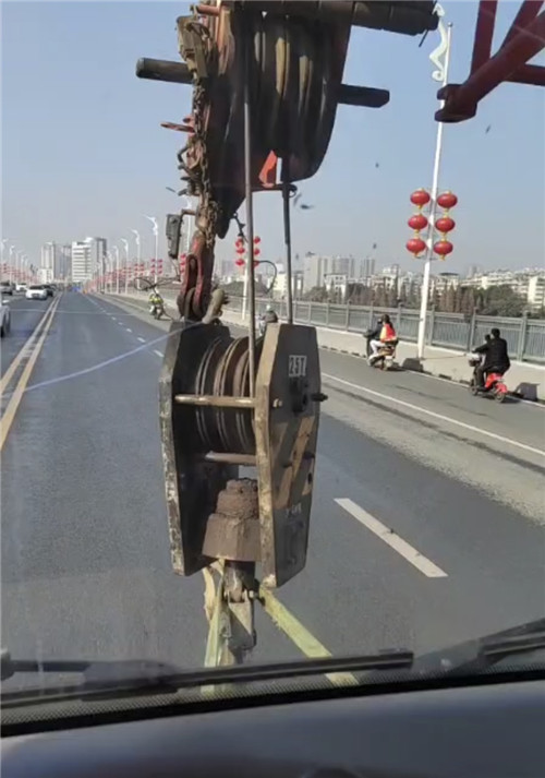 礼泉县吊装过程中的几种细节常识分析
