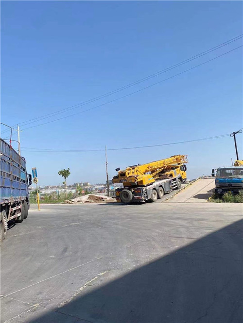 礼泉县25吨吊车的租赁价格大概是多少？