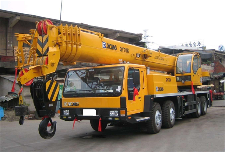 礼泉县吊车出租选择重点