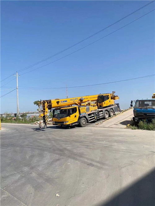 礼泉县吊车作业时，可能会产生哪些额外收费项目？