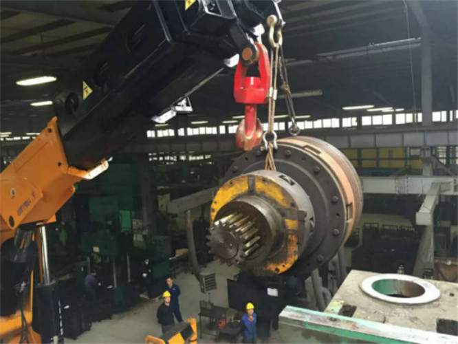 礼泉县大件吊装注意事项